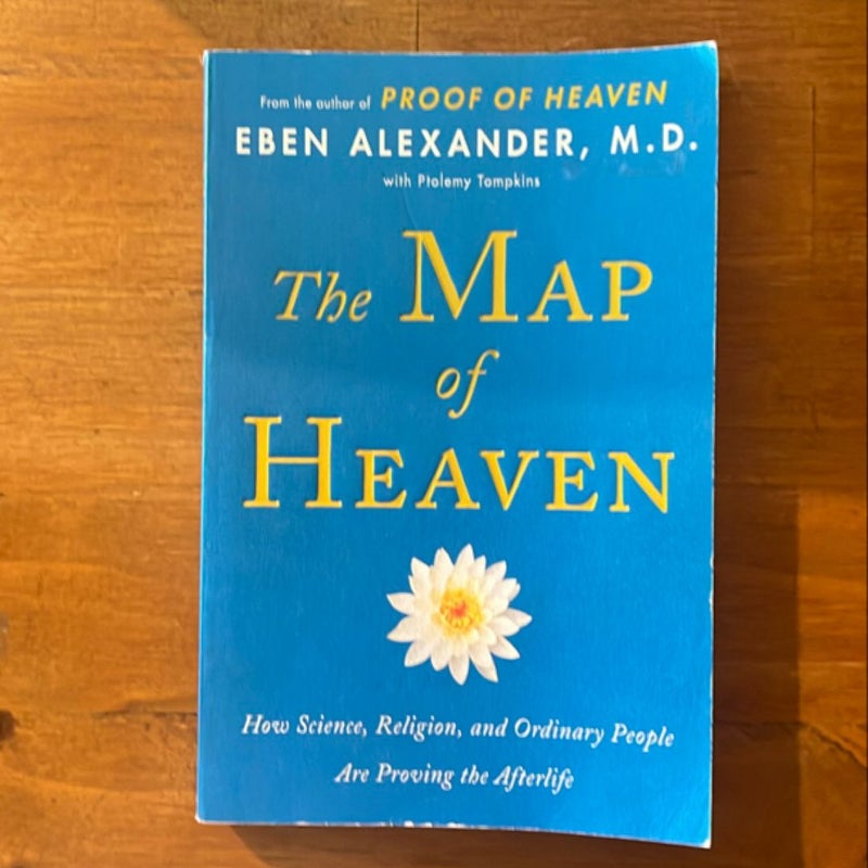 The Map of Heaven