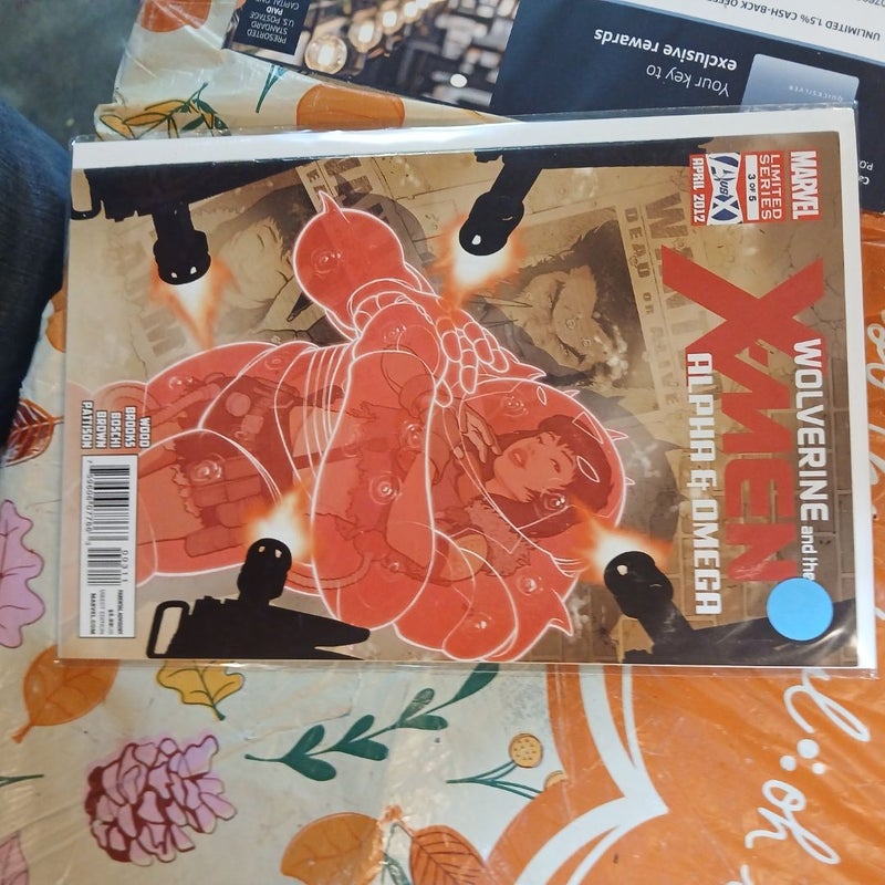 Wolverine lot of 6