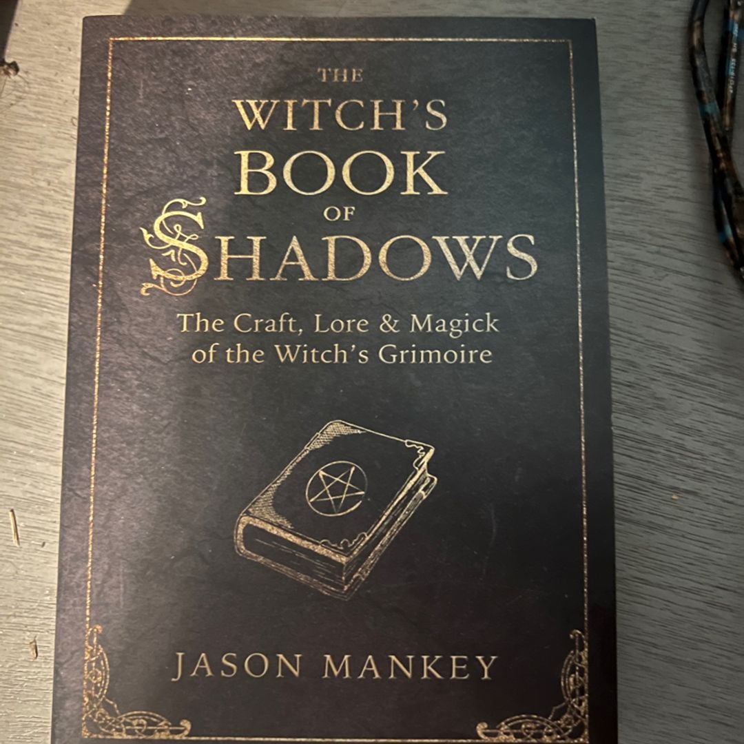 The Witch's Book of Shadows