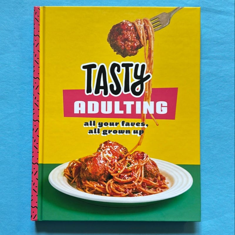 Tasty Adulting