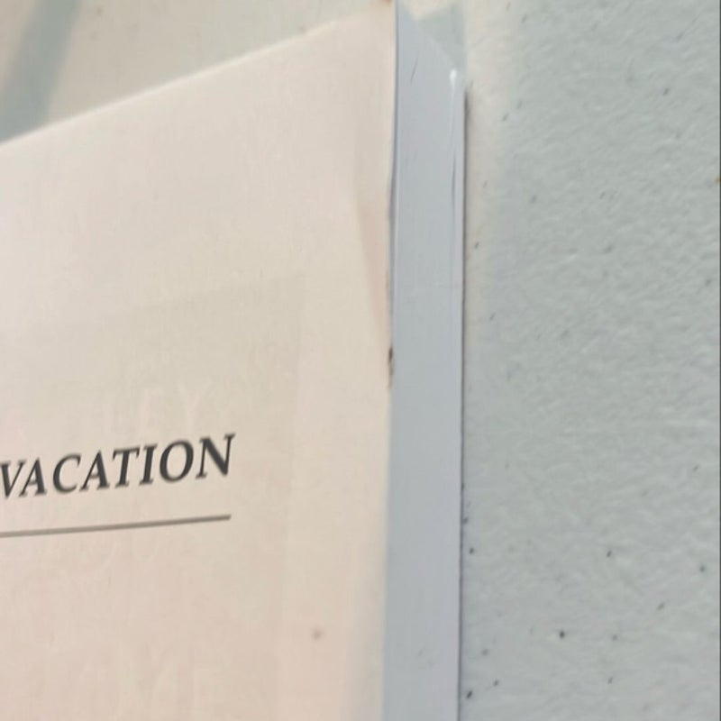 My Killer Vacation