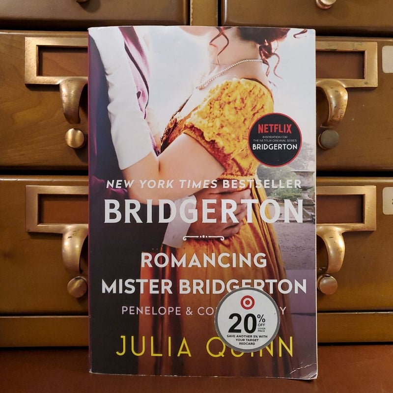 Romancing Mister Bridgerton