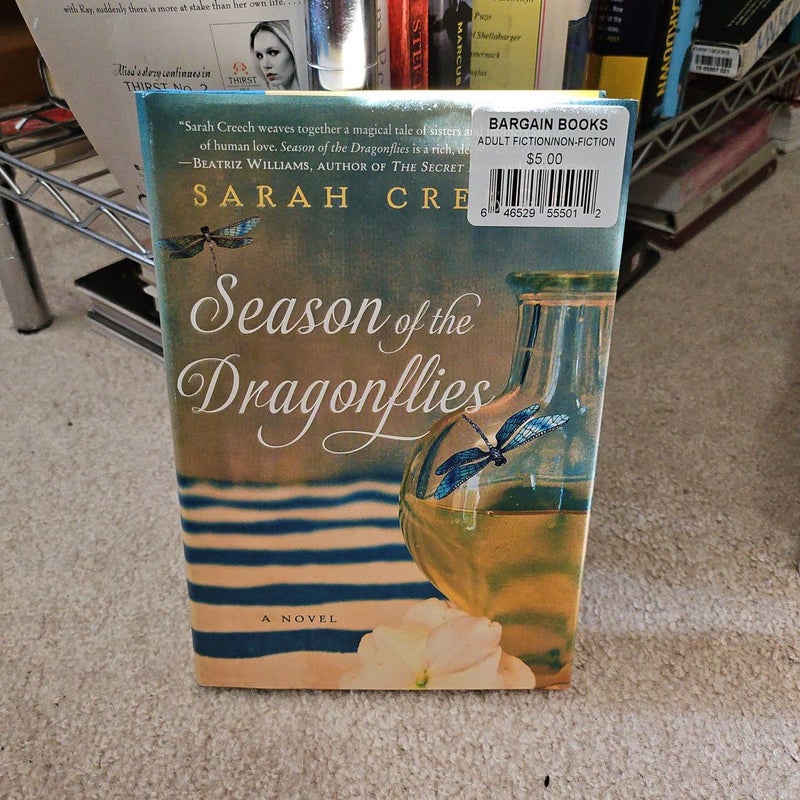 Season of the Dragonflies