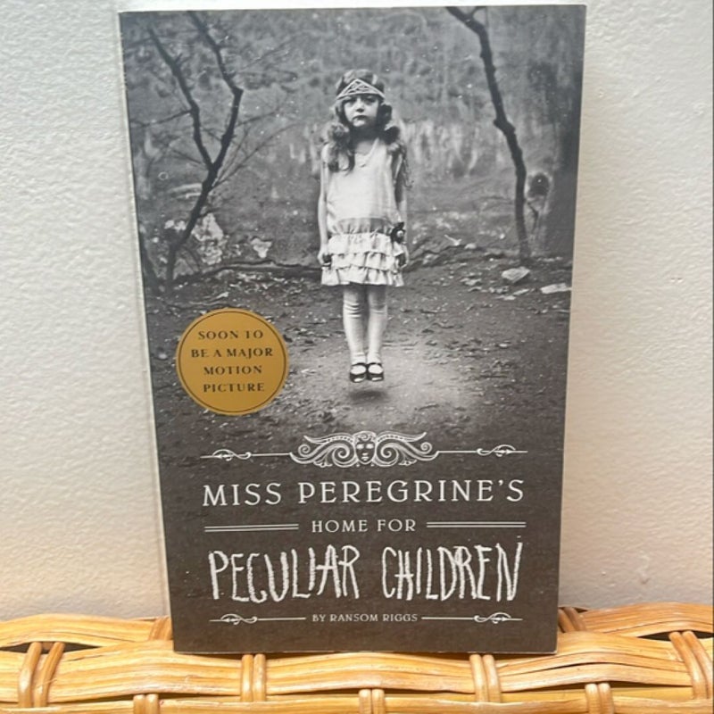 Miss Peregrine's Home for Peculiar Children