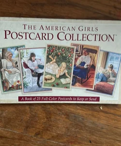 The American Girls Postcard Collection