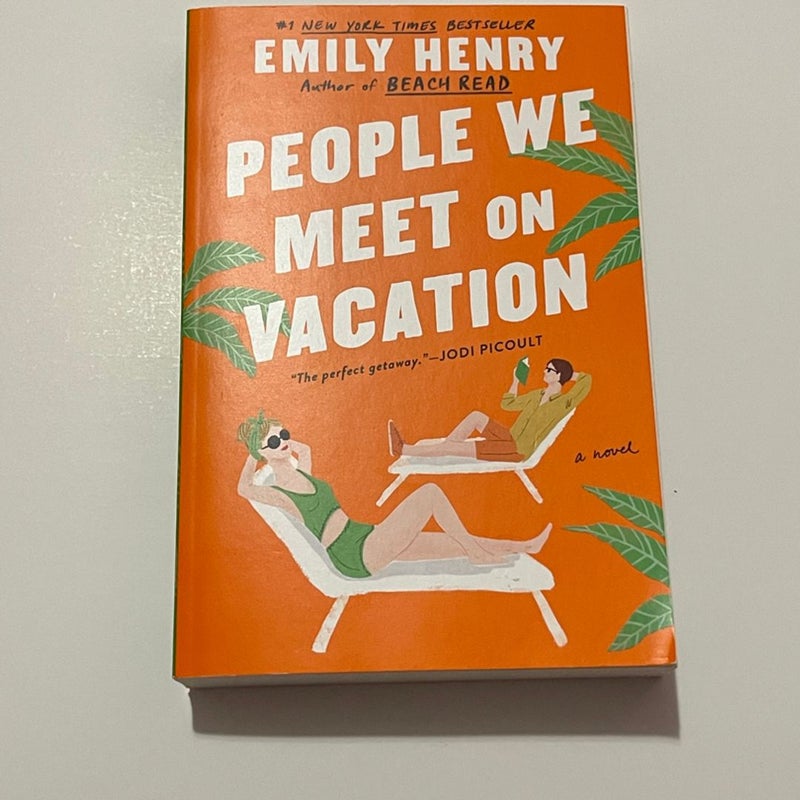 Emily Henry Books