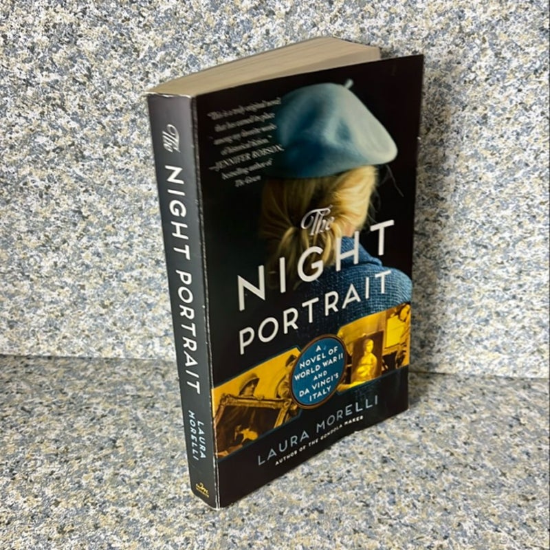 The Night Portrait