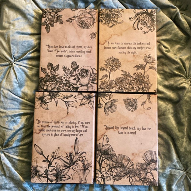 Bookish Box Stalking Jack the Ripper MISPRINTS