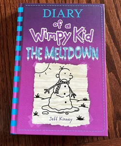 Diary of a Wimpy Kid #13: Meltdown
