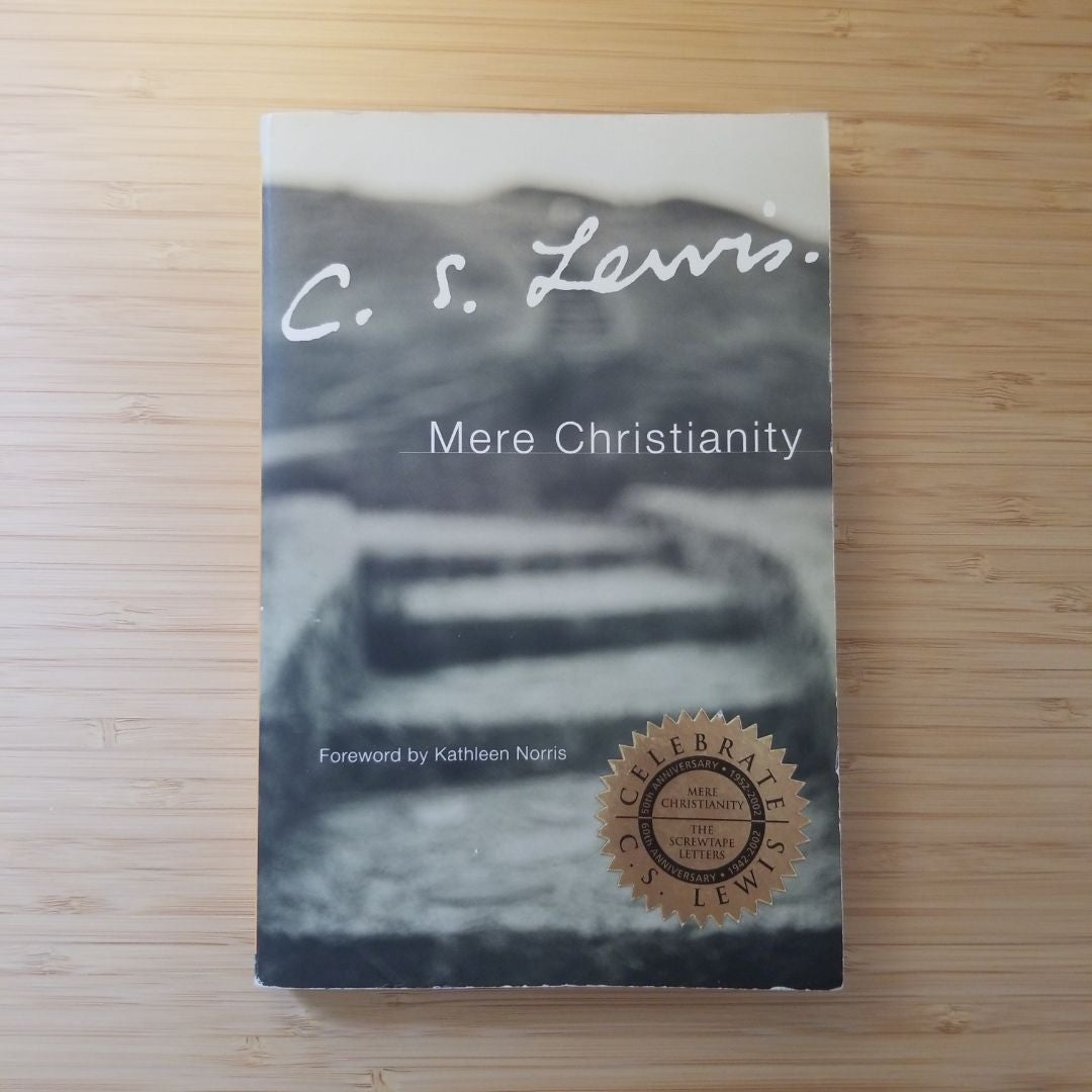 Mere Christianity