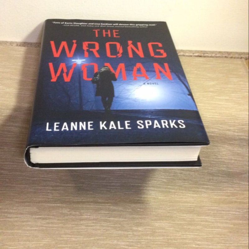 The Wrong Woman