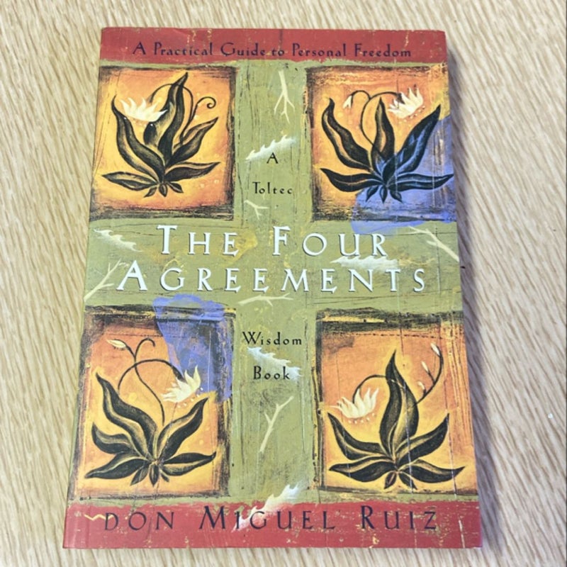 The Four Agreements