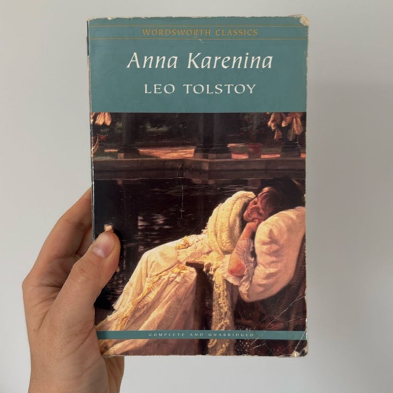 Anna Karenina