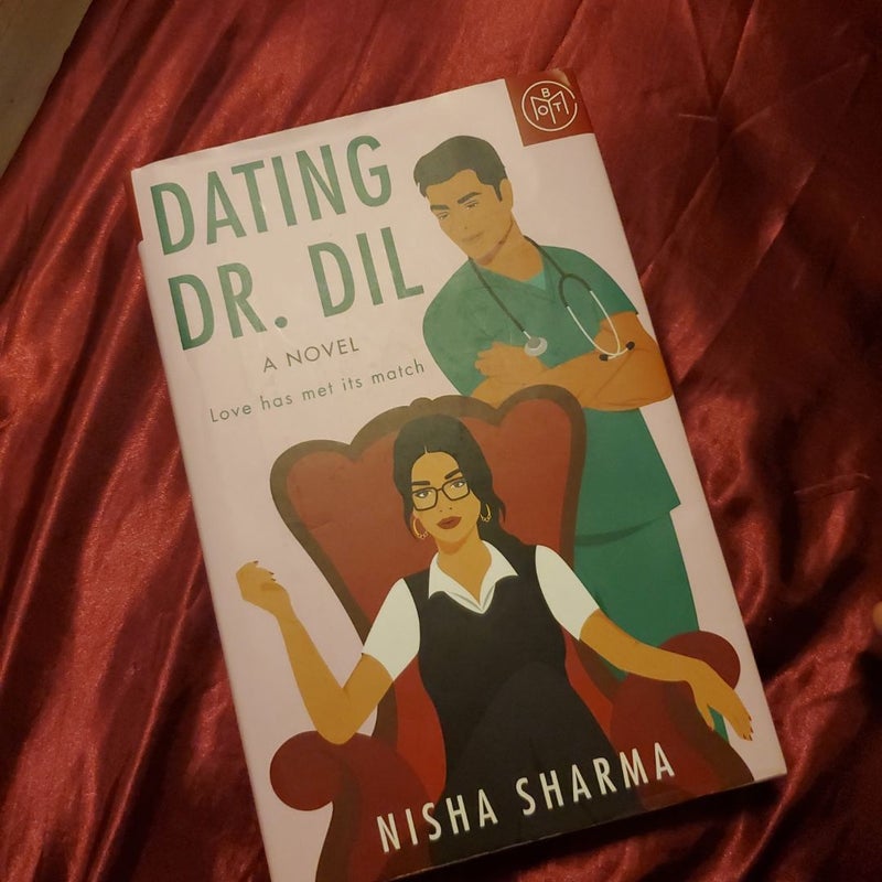 Dating Dr. Dil