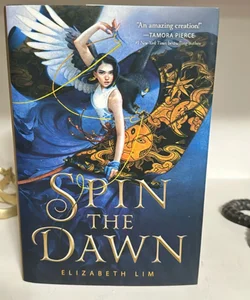 Spin the Dawn *SIGNED*