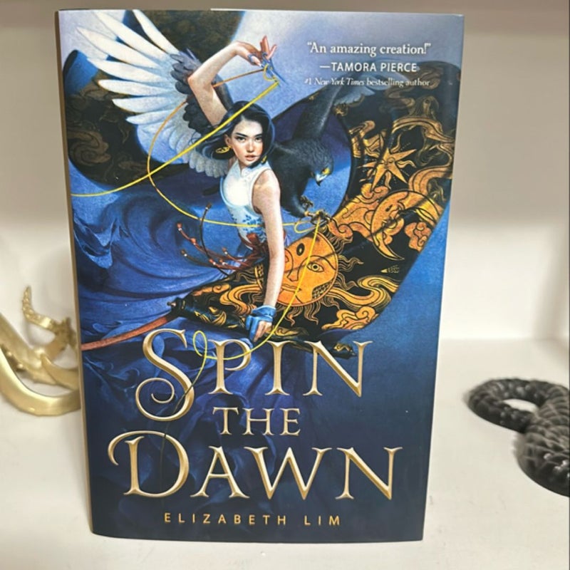 Spin the Dawn *SIGNED*