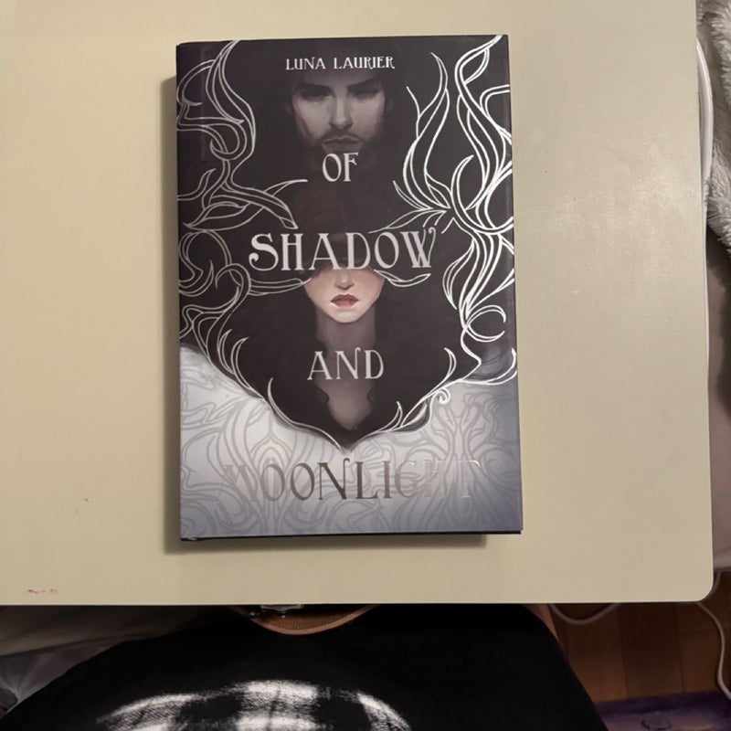 Of Shadow and Moonlight (signed)