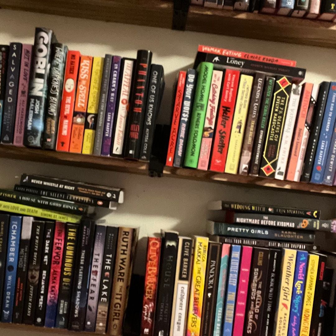 Eric and Tammy’s Bookshop