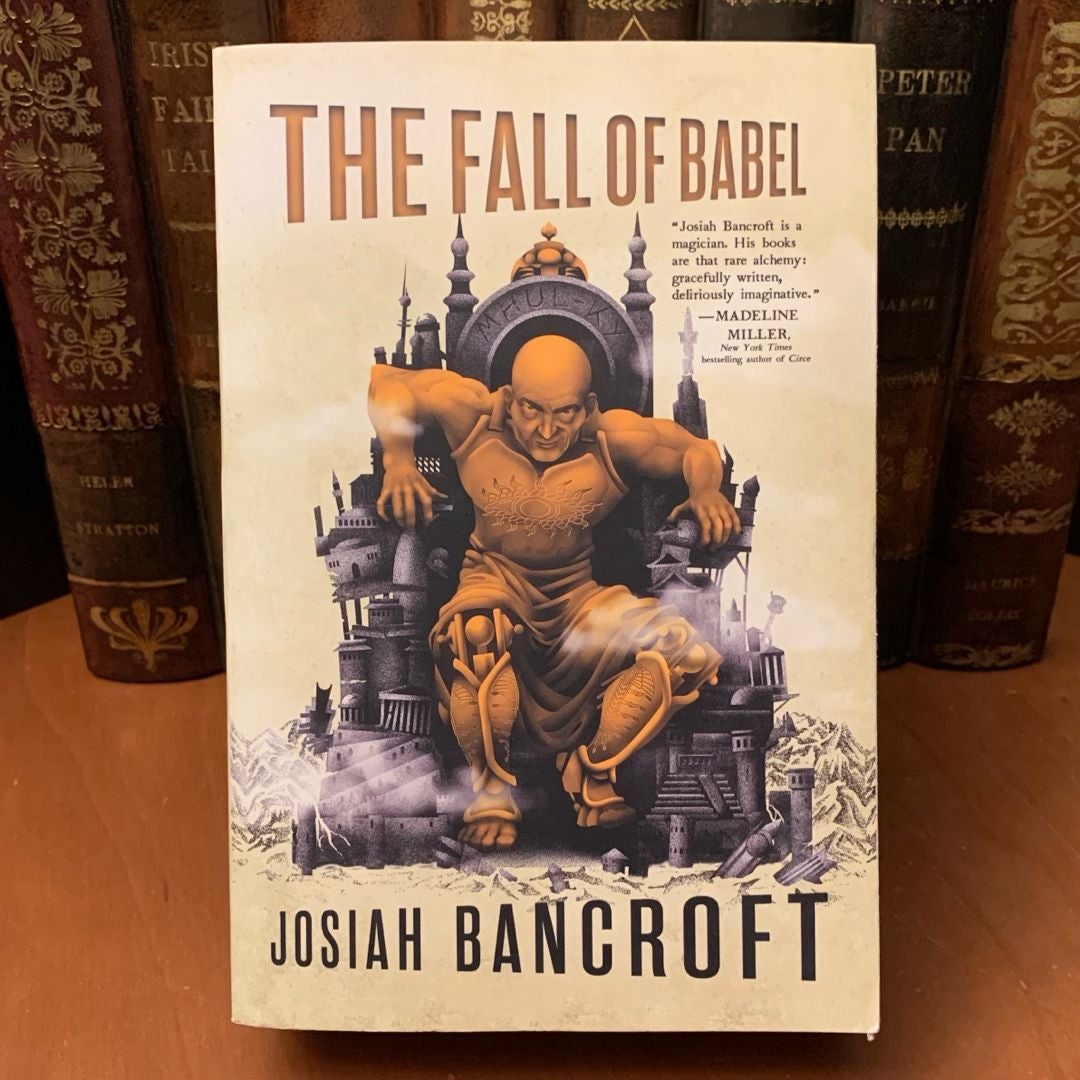 The Fall of Babel