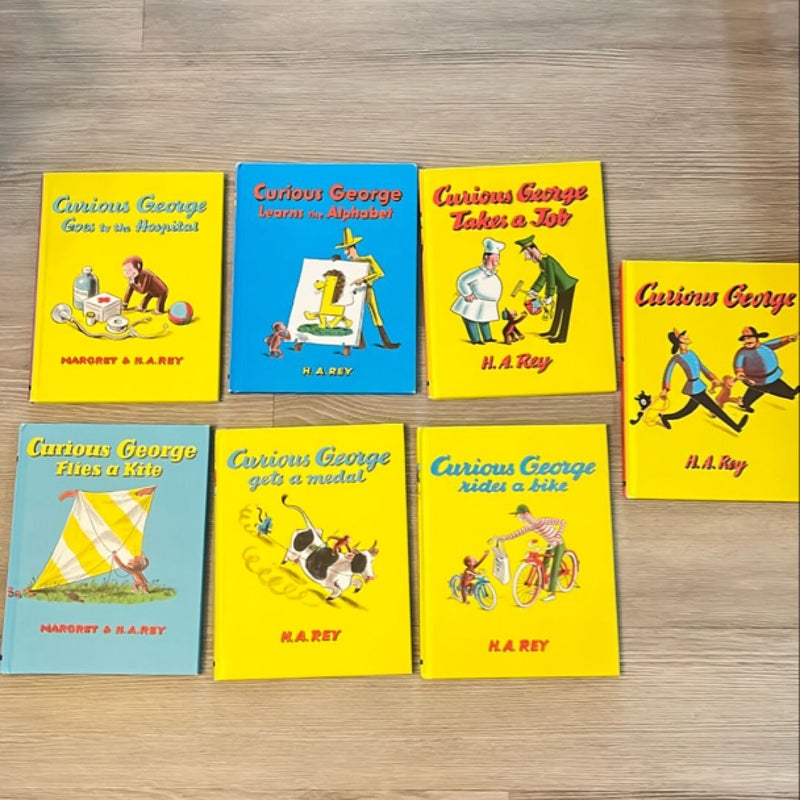 Curious George Classic Collection