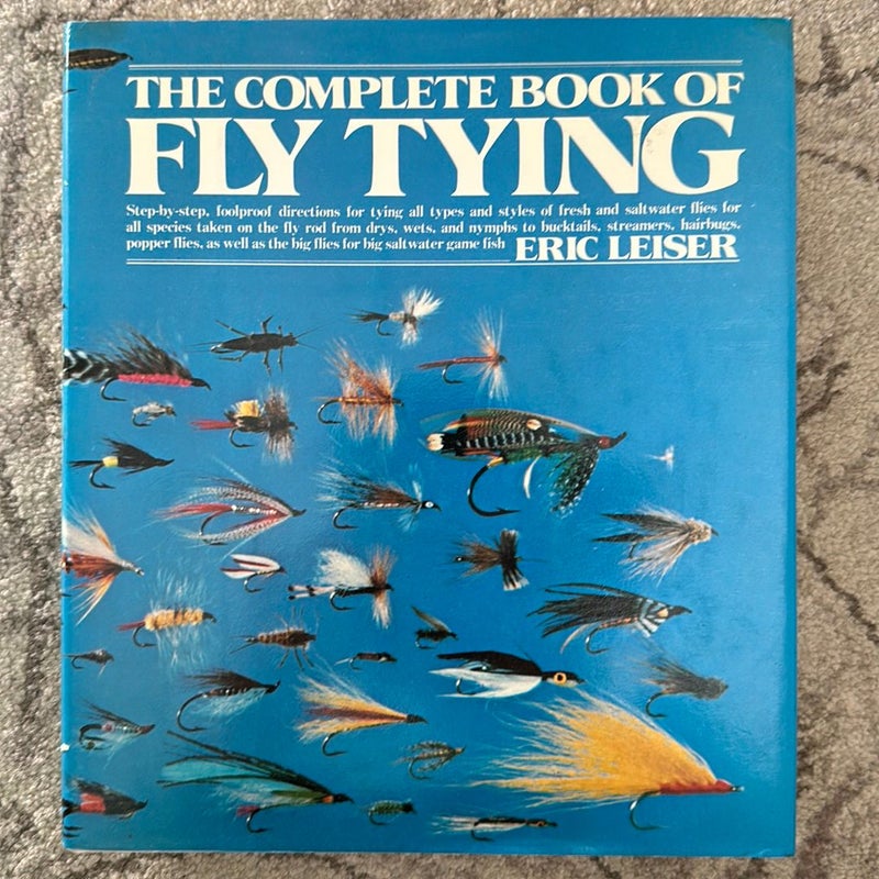 The Complete Book of Flytying