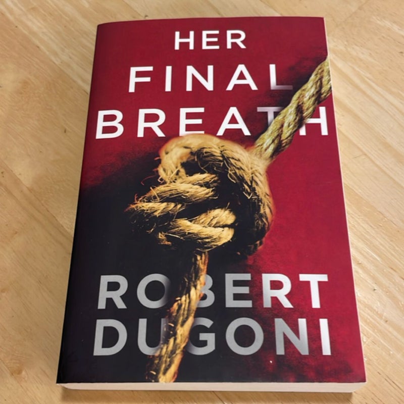 Her Final Breath
