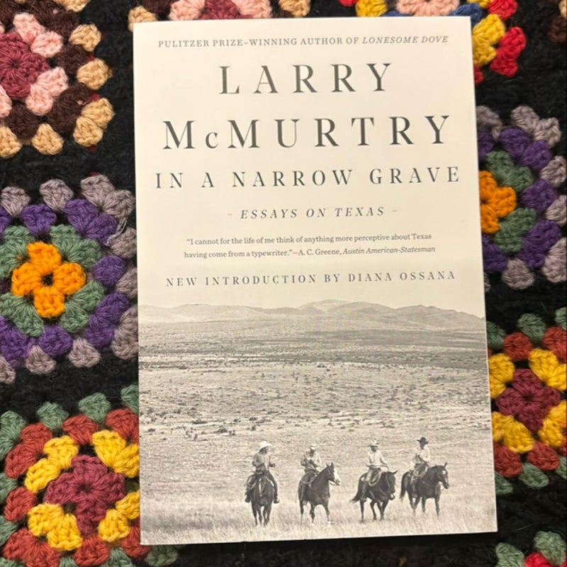 In a Narrow Grave
