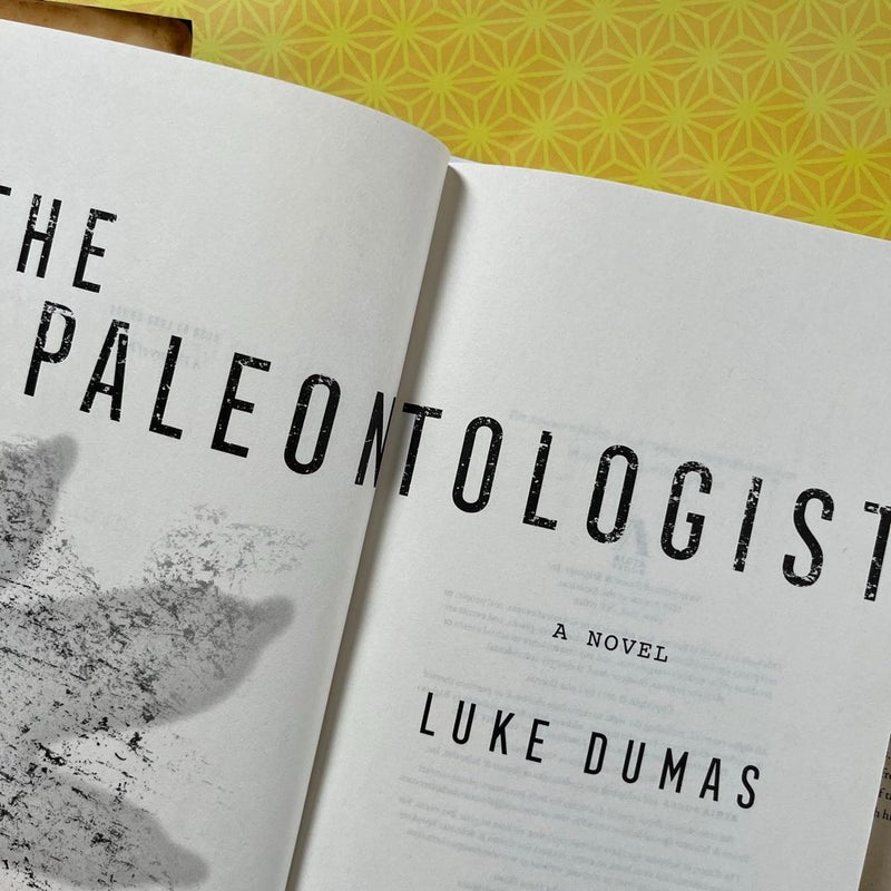 The Paleontologist 