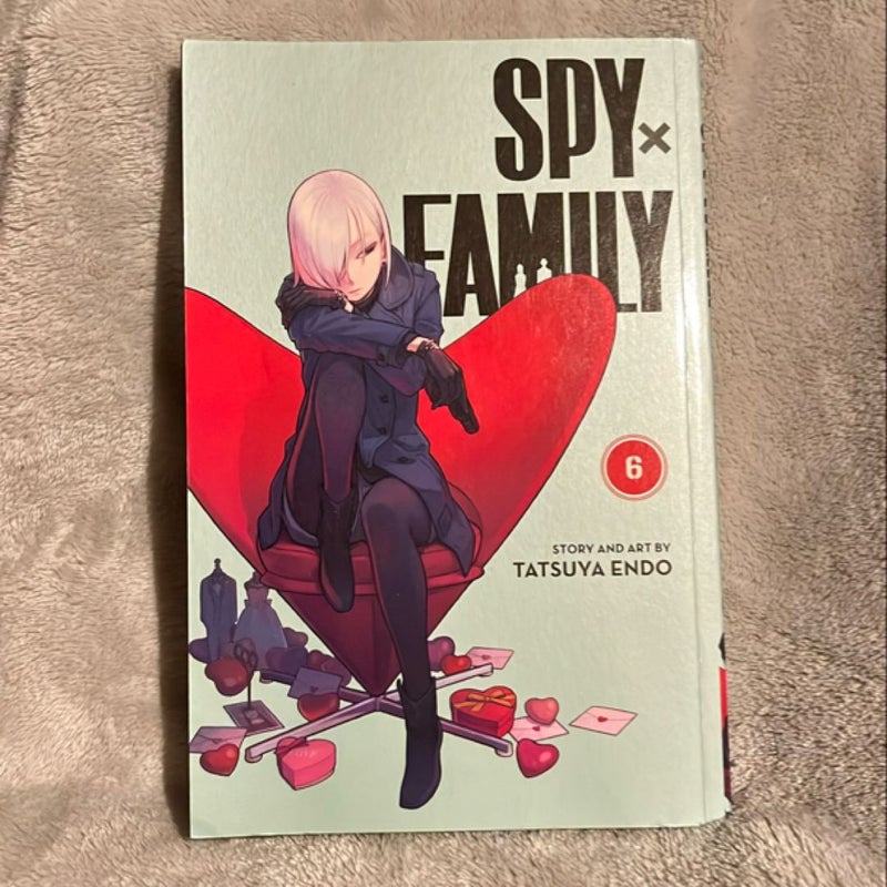 Spy X Family, Vol. 6