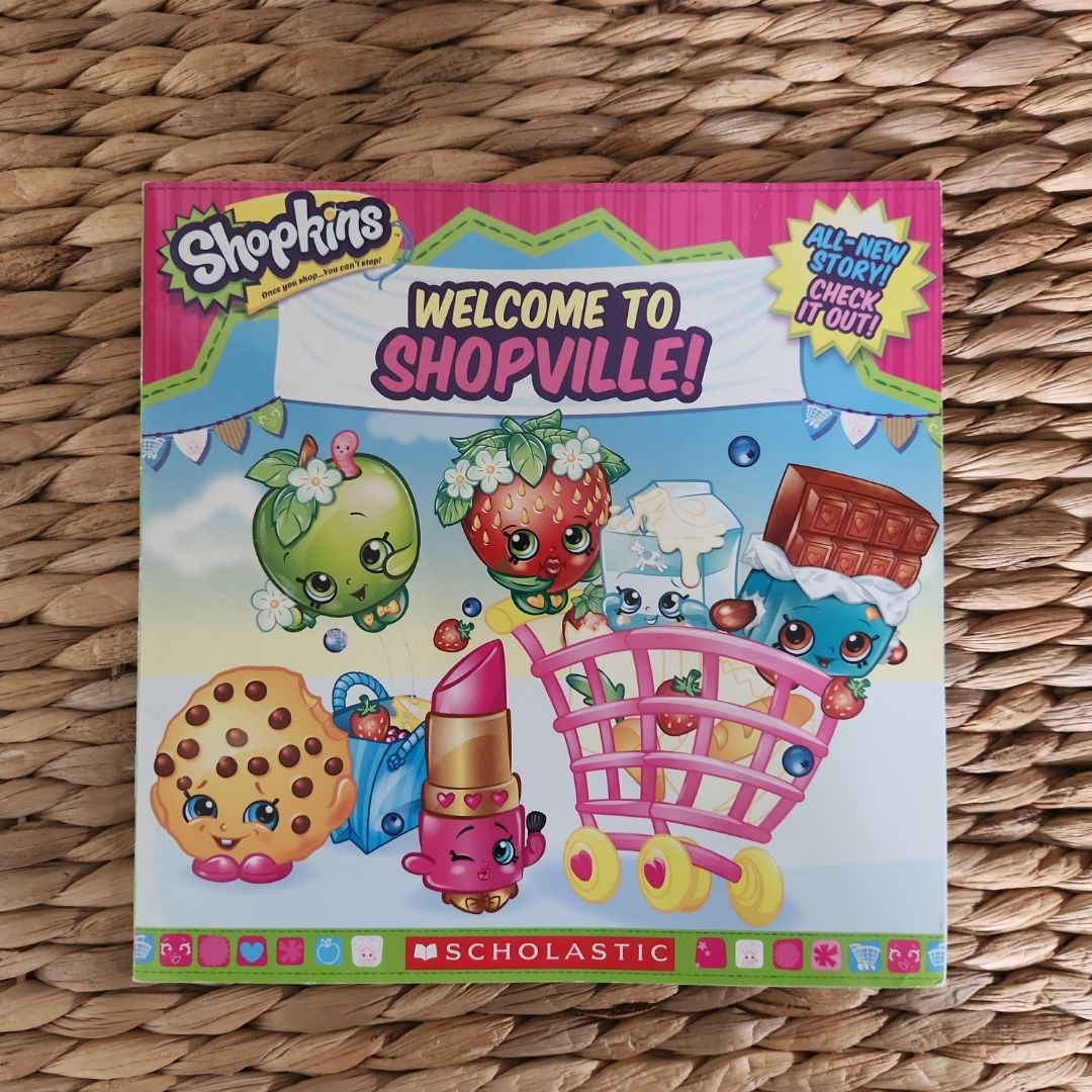Welcome to Shopville