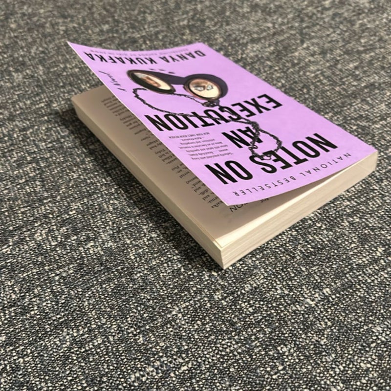 Notes on an Execution