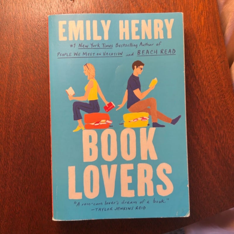 Book Lovers
