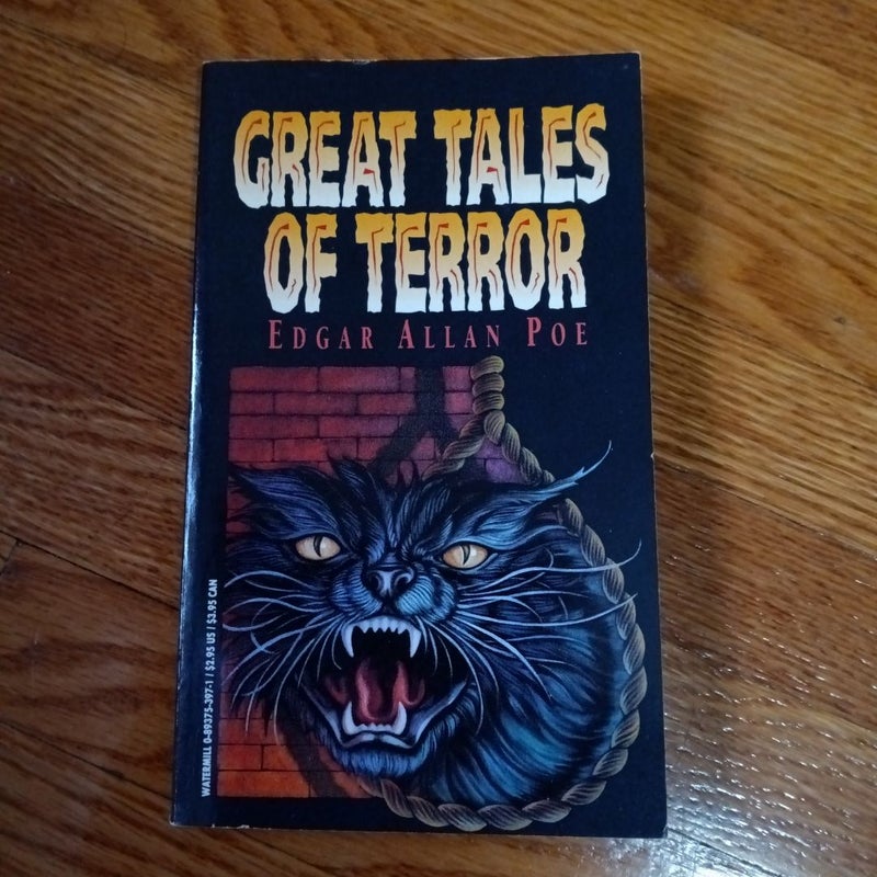 Great Tales of Terror