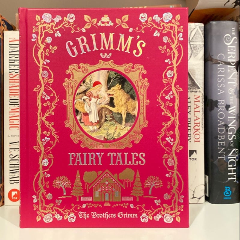 Grimm’s Fairy Tales