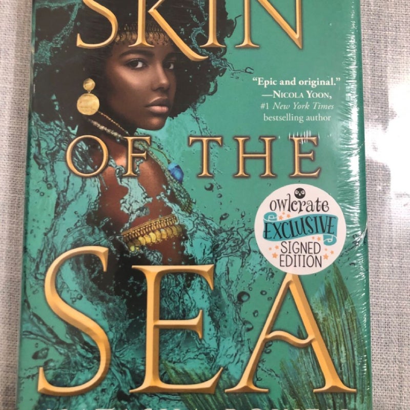 Skin of the Sea