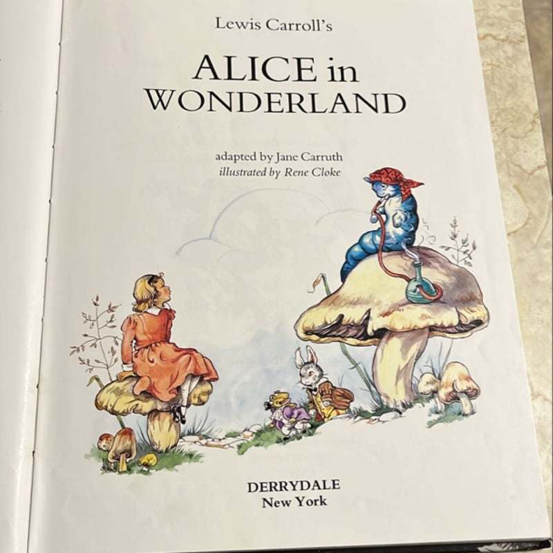 Alice's Adventures in Wonderland