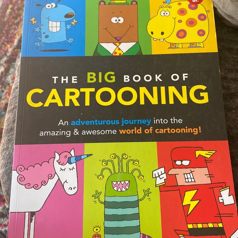 The Big Book of Cartooning