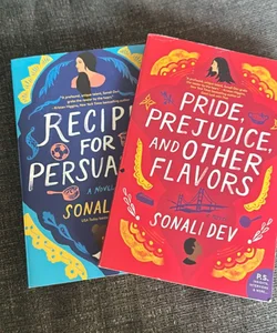 Pride, Prejudice, and Other Flavors