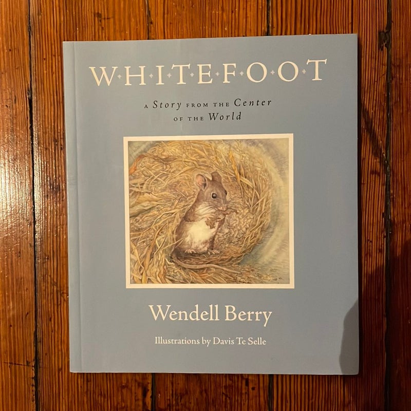 Whitefoot