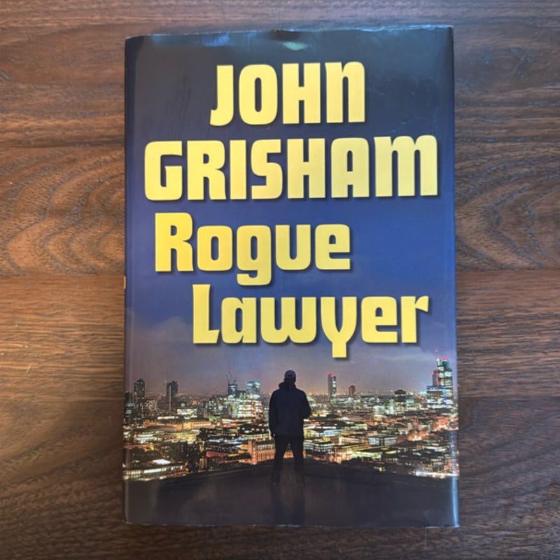 Rogue Lawyer
