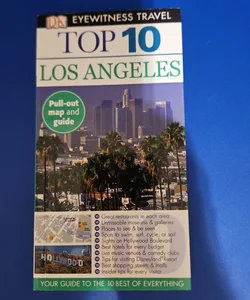DK Eyewitness Travel Top 10 LOS ANGELES