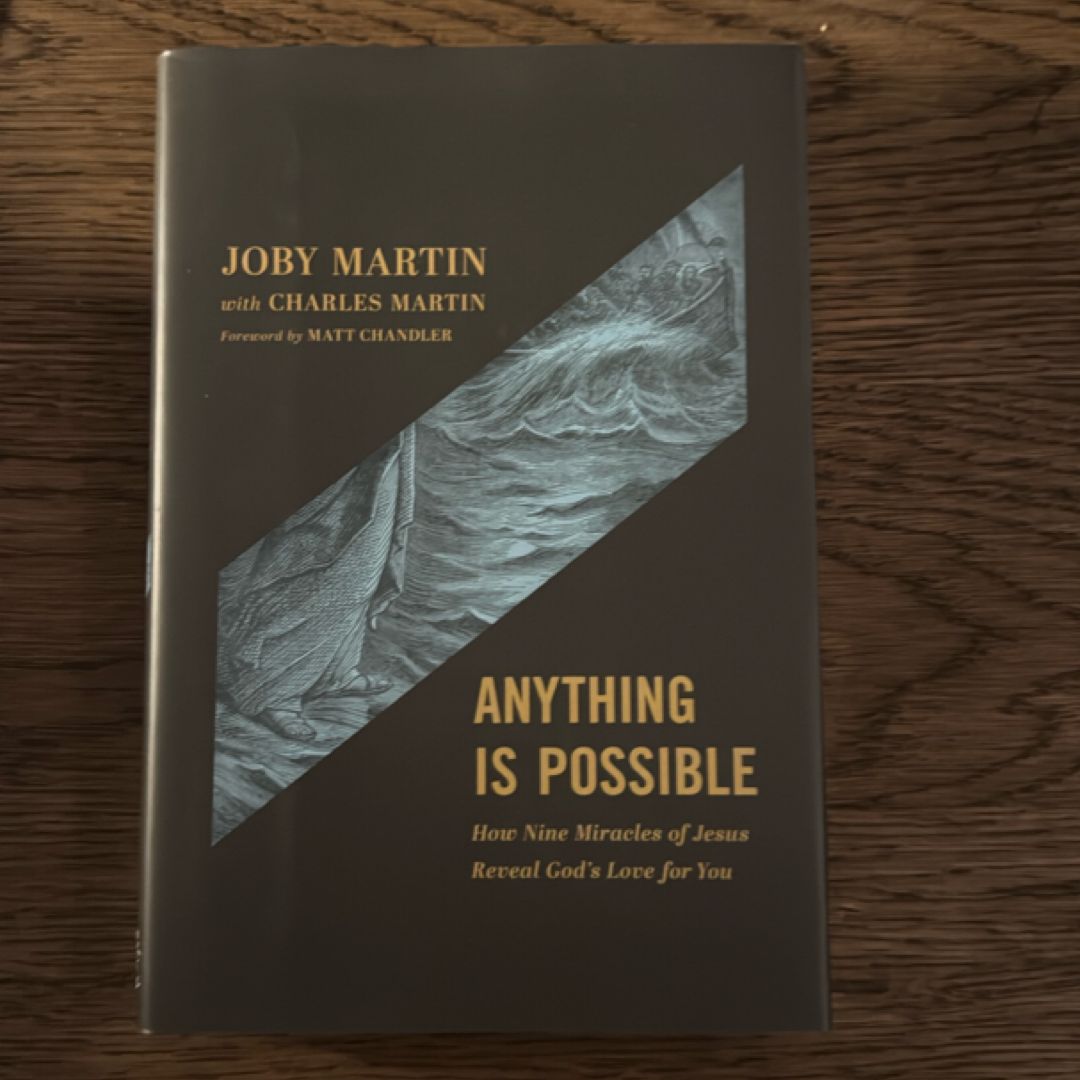 Anything Is Possible