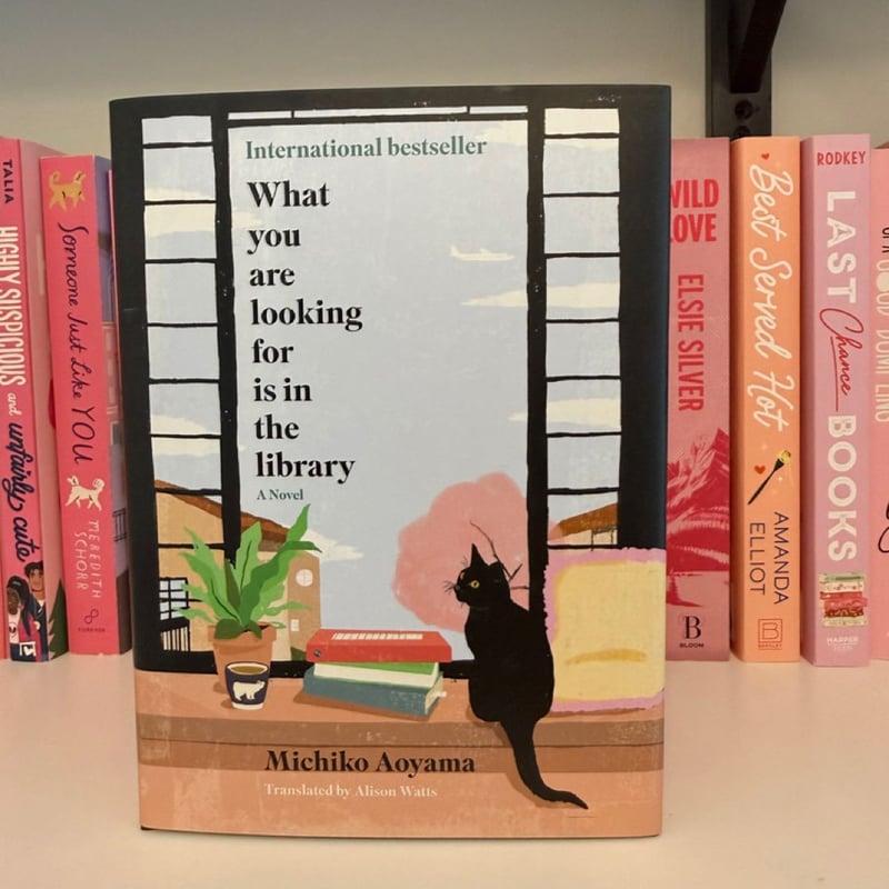 What You Are Looking for Is in the Library