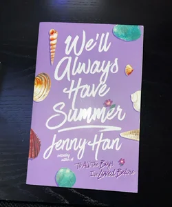 The Complete Summer I Turned Pretty Trilogy by Jenny Han, Paperback