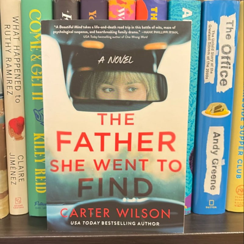 The Father She Went to Find