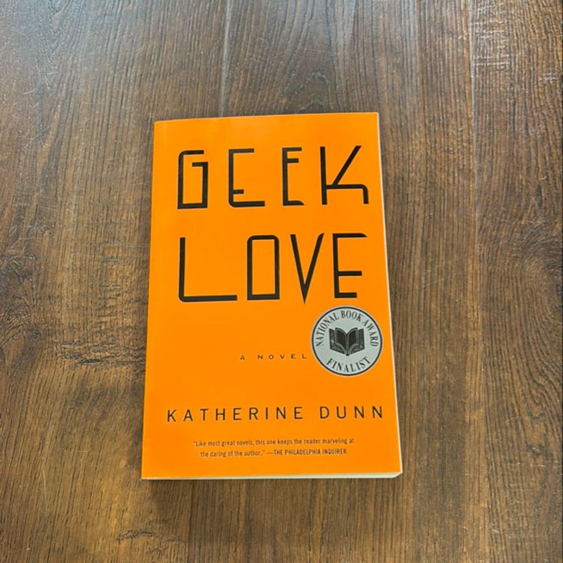 Geek Love