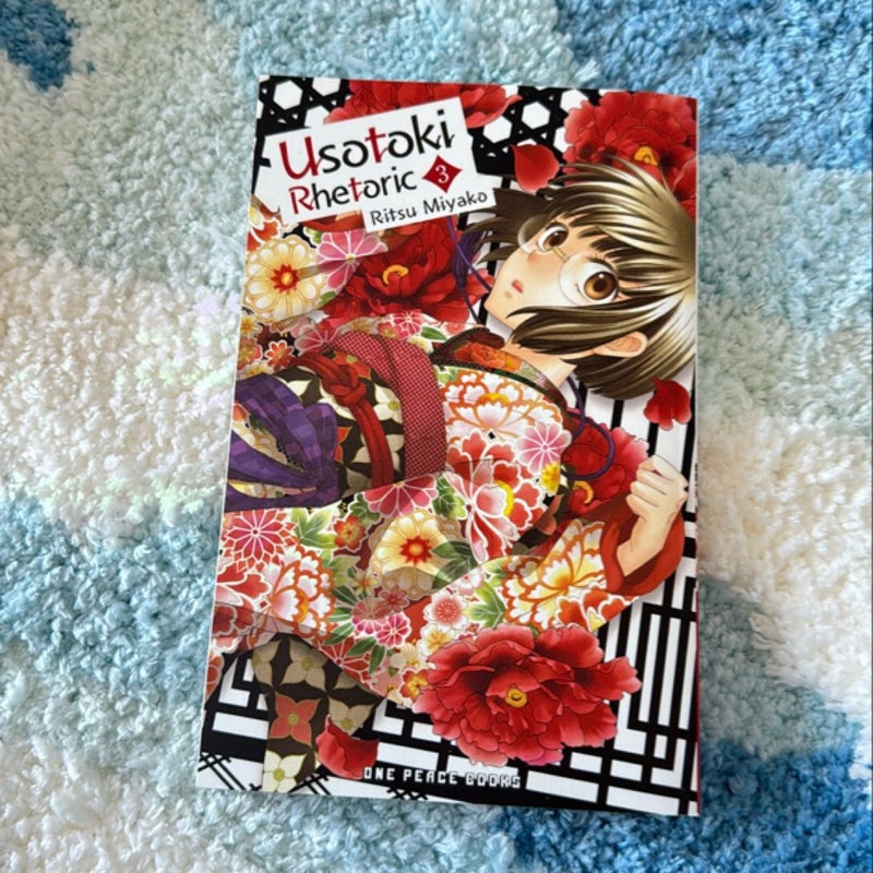 Usotoki Rhetoric Volume 3