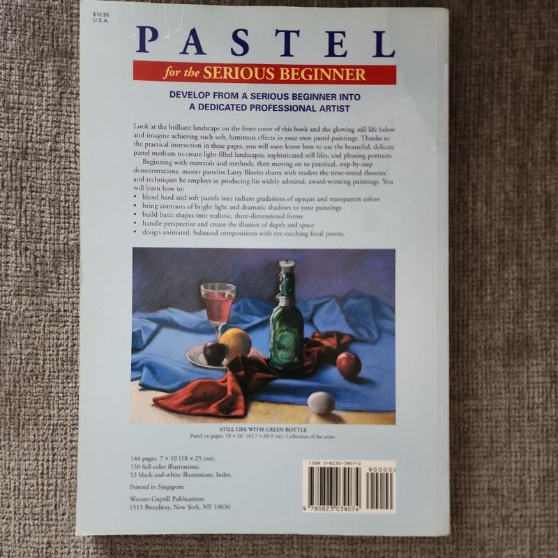 Pastel for the Serious Beginner