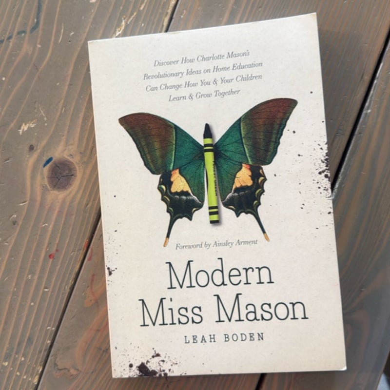 Modern Miss Mason