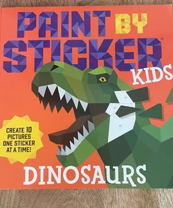Paint by Sticker kids